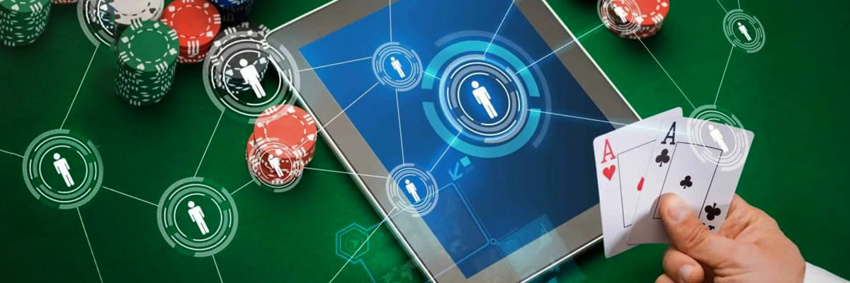 tk1971 casino montage with game tiles and live dealer scenes